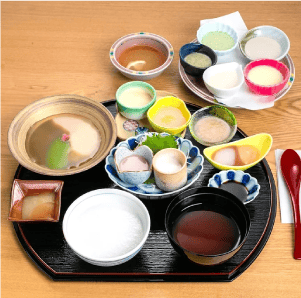 ミキサー食